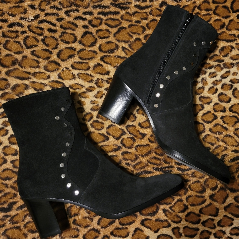CELINE PAGES 85 MENS BOOTS